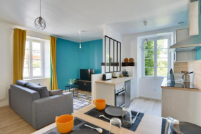 DelaLauret Apartment _ Saint-Nicolas-de-Redon